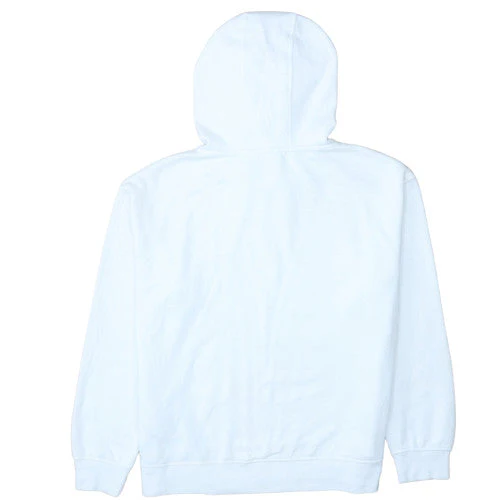 Disney Women White Mickey Mouse Pullover Hoodie Size M - Image 4