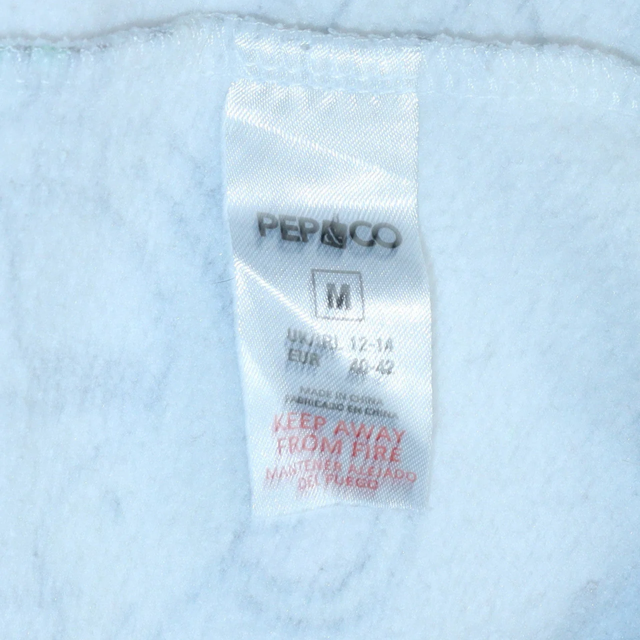 Disney Women White Multicoloured Pullover Sweatshirt Size 12-14 M - Image 5