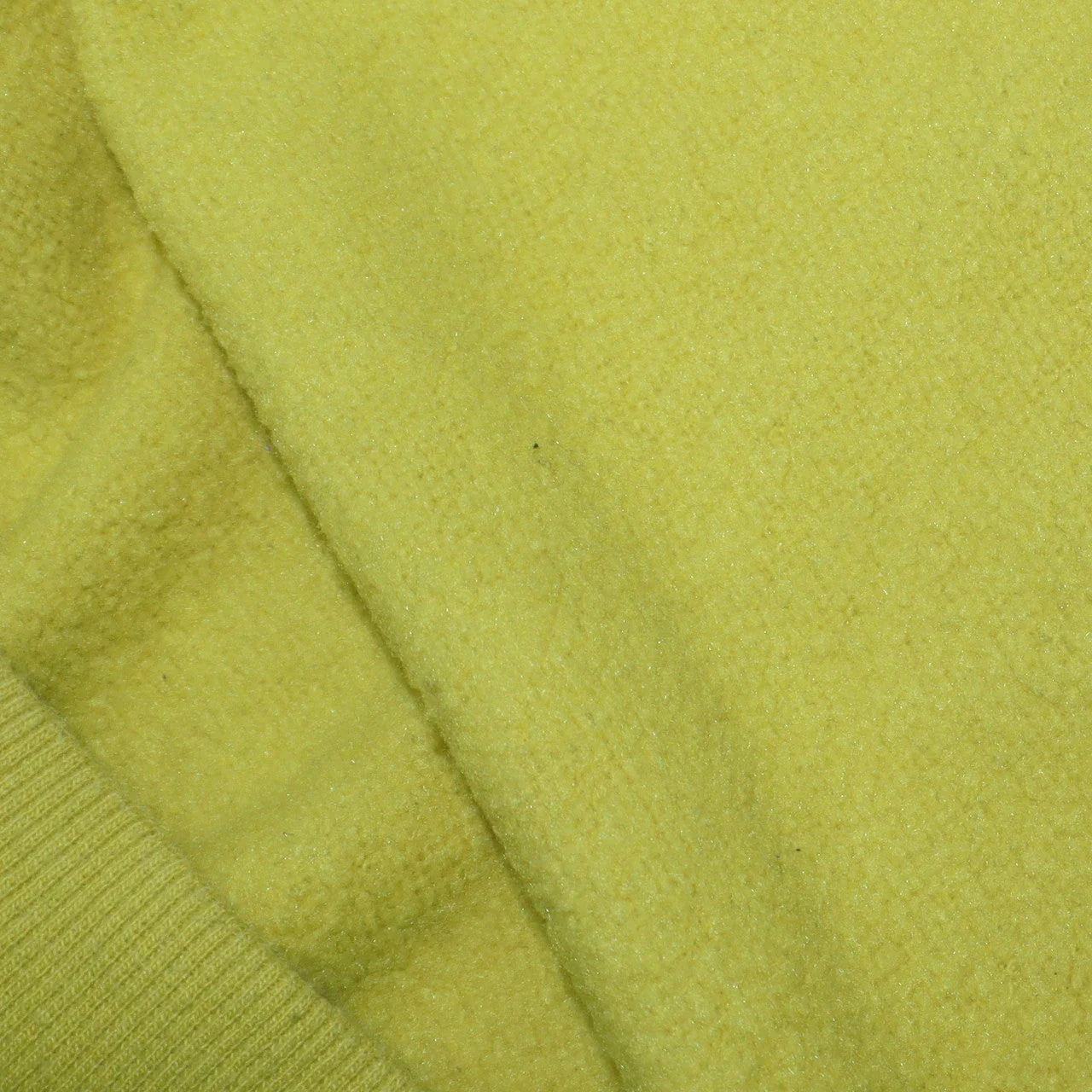 Disney Women Yellow Winnie the Pooh Pullover Sweatshirt Size 10/12 - Image 6