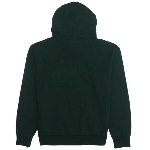 Disney Womens Black XS Pullover Hoodie with Logo Print - Image 4
