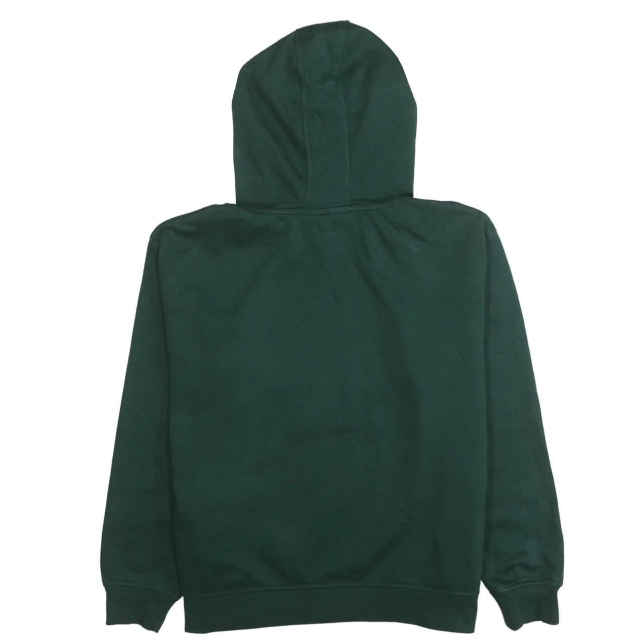 Disney Womens Green Pooh Bear Pullover Hoodie Size 12/14 Primark - Image 4