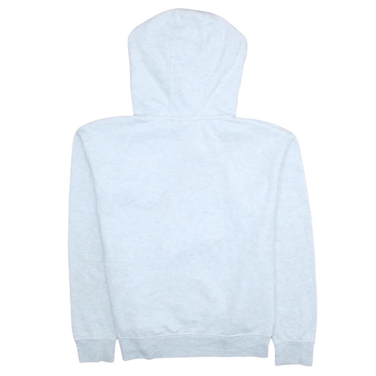 Disney Women's Grey Stitch Hoodie Small Pullover Hooded Sweatshirt - Image 4
