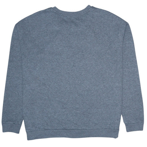Disney Women's Grey Sweatshirt L Recycled Polyester Mickey & Friends - Image 4