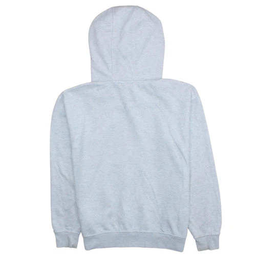 Disney Womens Grey XS Pullover Hoodie Mickey Print Casual Sweatshirt - Image 4