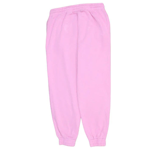 Disney Womens Pink Minnie Mouse Sweatpants Size M Regular Fit - Image 4