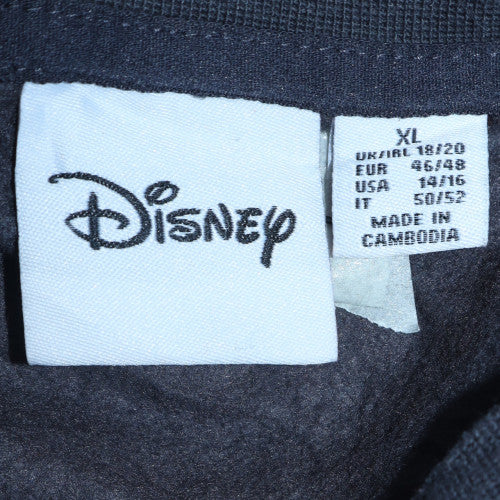Disney x Primark Women’s Black Mickey Mouse Sweatshirt XL Pullover - Image 5