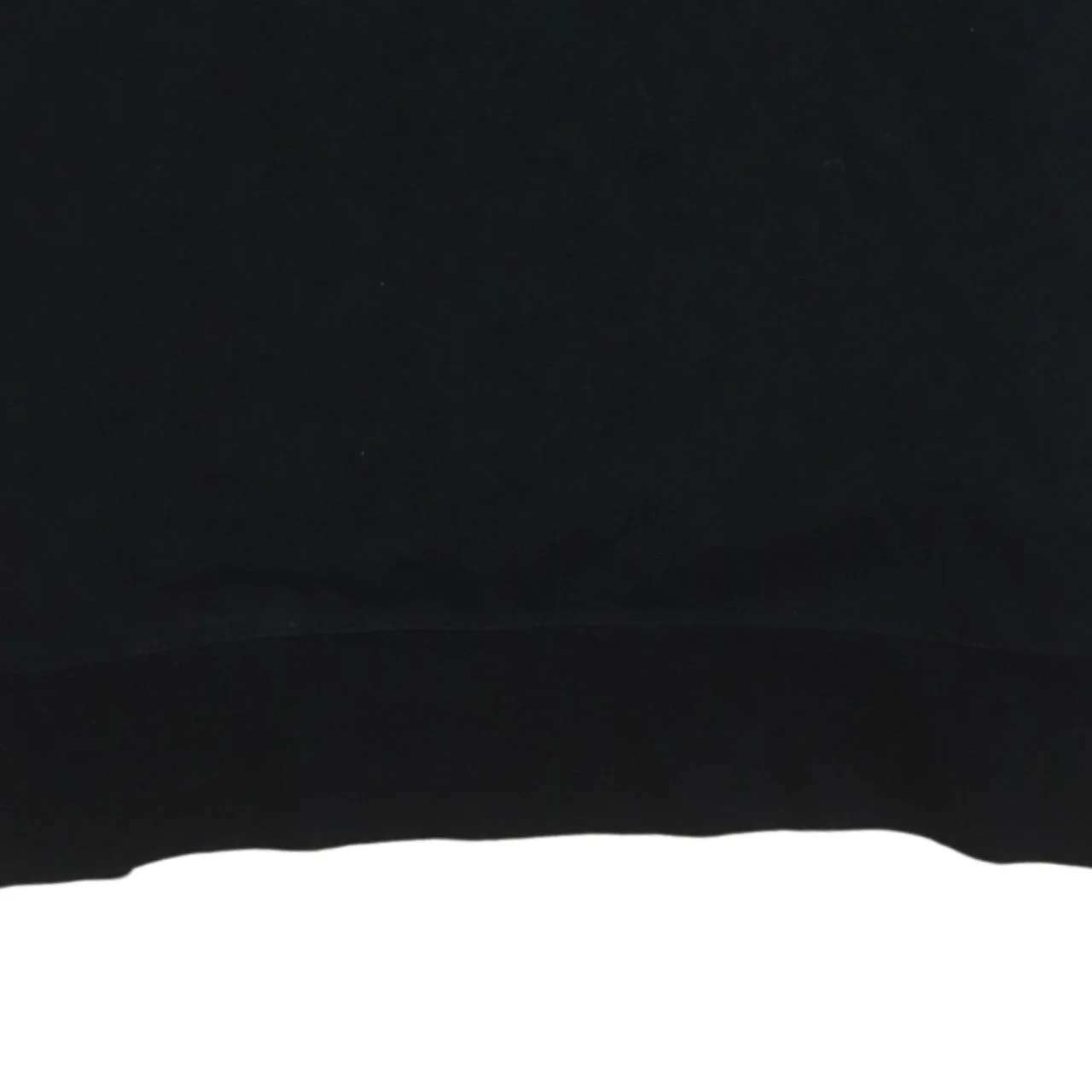 DKNY Sport Women's Black Cotton Blend Crew Neck Pullover Sweatshirt Size M - Image 7