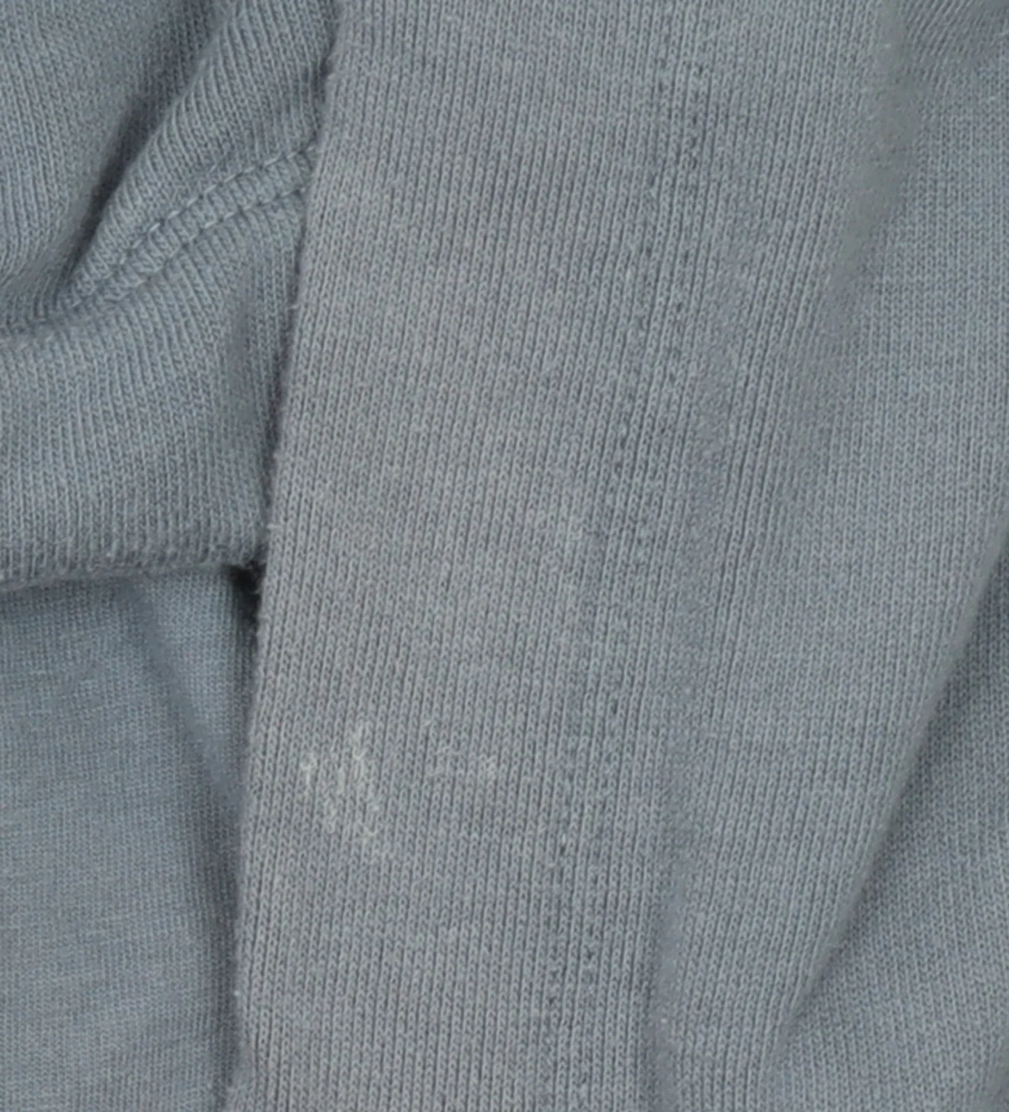 DKNY Sport Women's Blue Pullover Hoodie Size L Cotton Blend - Image 7