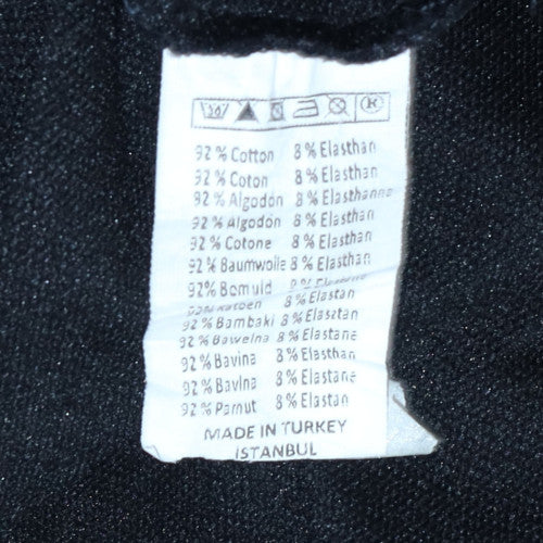 Dsquared2 Men's Black XS Pullover Sweatshirt with Logo - Image 5