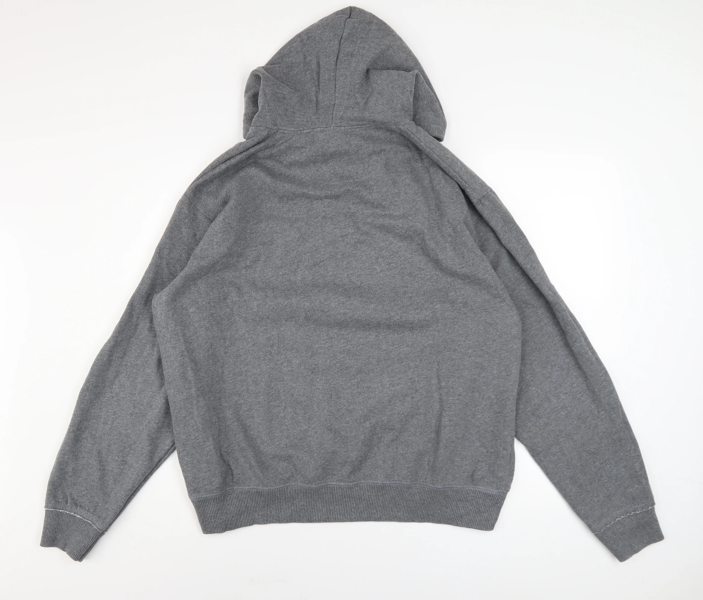 Easy Men's Grey Pullover Hoodie 2XL Graphic 85 Athletic Series - Image 3