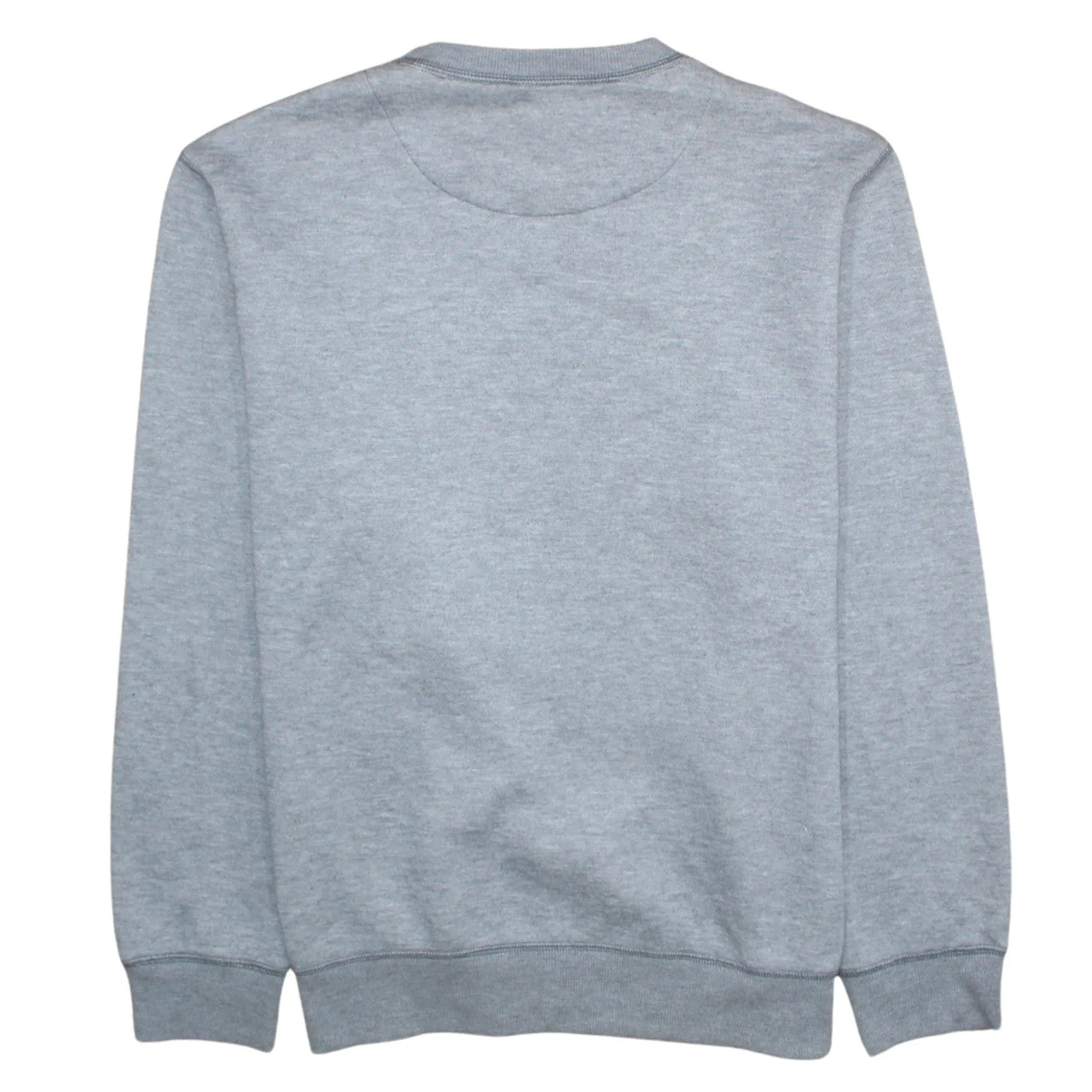 Easy Mens Grey XL Christmas Frog Sweatshirt Pullover Jumper - Image 4