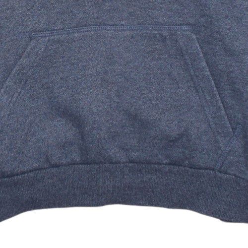 Ellesse Boys Blue Pullover Hoodie 13-14 Years Cotton Blend Logo Design - Image 7
