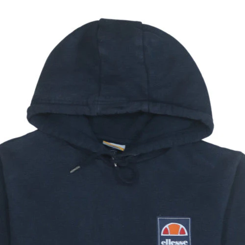 Ellesse Men’s Blue Pullover Hoodie Size S Regular Fit - Image 8