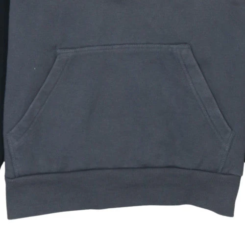 Ellesse Men’s Grey Pullover Hoodie Size S Sports Fleece Sweatshirt - Image 7