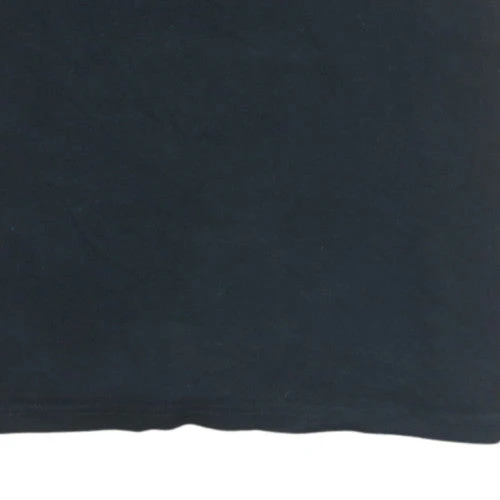 Ellesse Men's Black Crew Neck Short Sleeve Logo T-Shirt UK S - Image 7