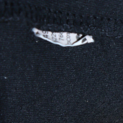Ellesse Men's Black Full Zip Hoodie S Regular Logo Style - Image 6