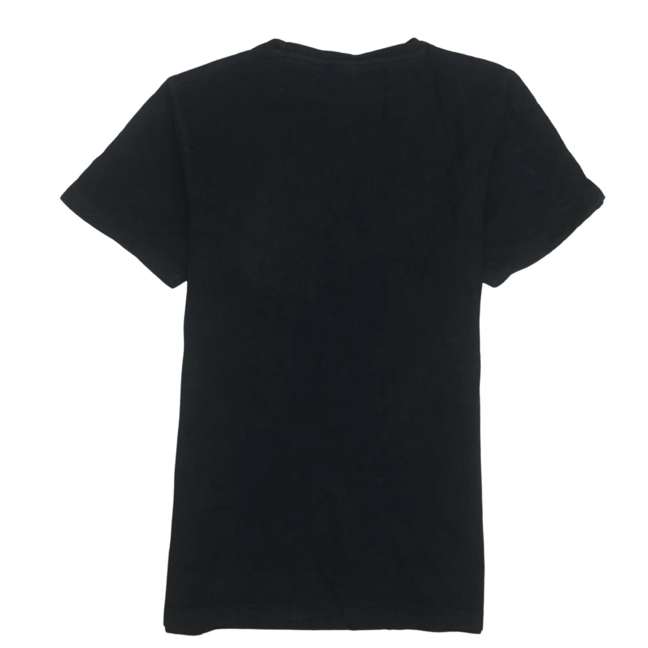Ellesse Men's Black Short Sleeve Crew Neck Logo T-Shirt Size S - Image 4