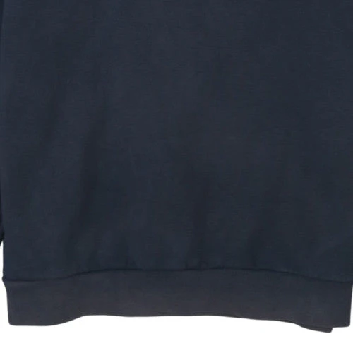 Ellesse Men's Blue Crew Neck Pullover Sweatshirt Size M - Image 7