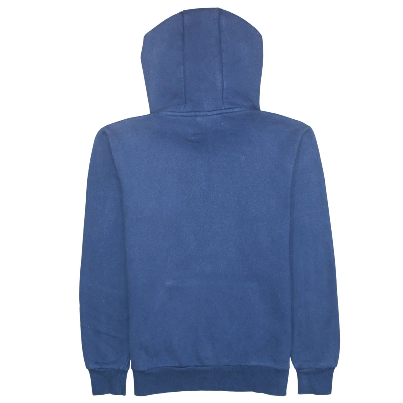 Ellesse Men's Blue Pullover Hoodie M Embroidered Logo Sports Style - Image 4