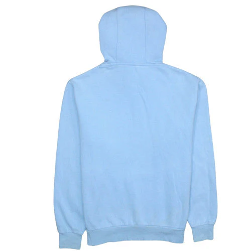 Ellesse Mens Blue Pullover Hoodie M Hooded Sweatshirt Fleece - Image 4