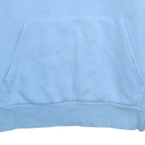 Ellesse Mens Blue Pullover Hoodie M Hooded Sweatshirt Fleece - Image 7