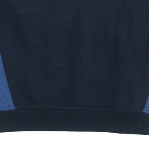 Ellesse Men's Blue Pullover Sweatshirt M Regular Fit Crew Neck - Image 7