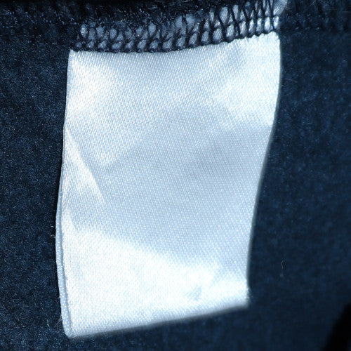 Ellesse Men's Blue Sleeveless Full Zip Hoodie Vest M - Image 5