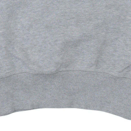 Ellesse Mens Grey Crew Neck Sweatshirt S Classic Logo Pullover - Image 8