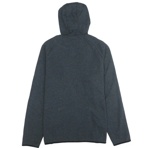 Ellesse Men's Grey Full Zip Hoodie L Hooded Sweatshirt - Image 4