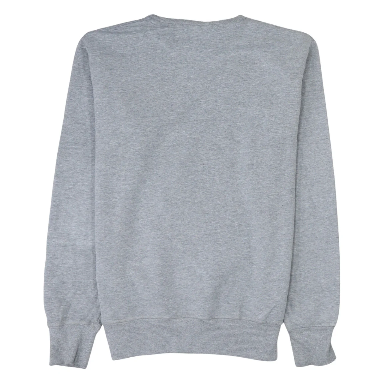 Ellesse Men's Grey Regular Fit Crew Neck Sweatshirt M - Image 4