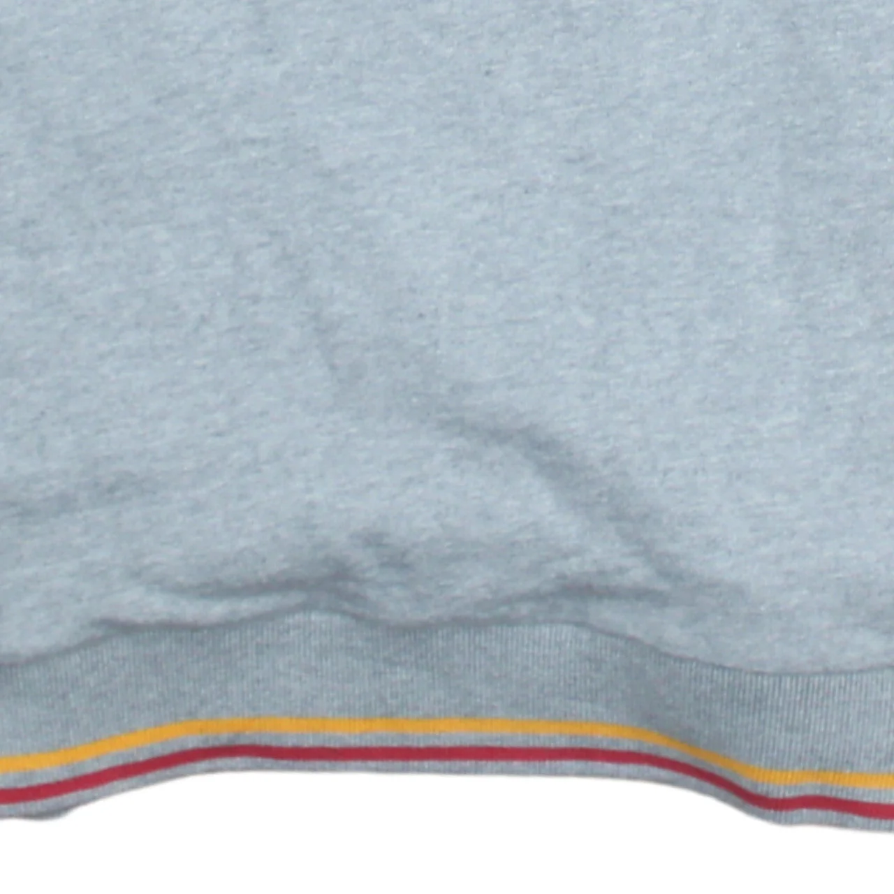 Ellesse Men's Grey Regular Fit Pullover Crew Neck Sweatshirt M - Image 8