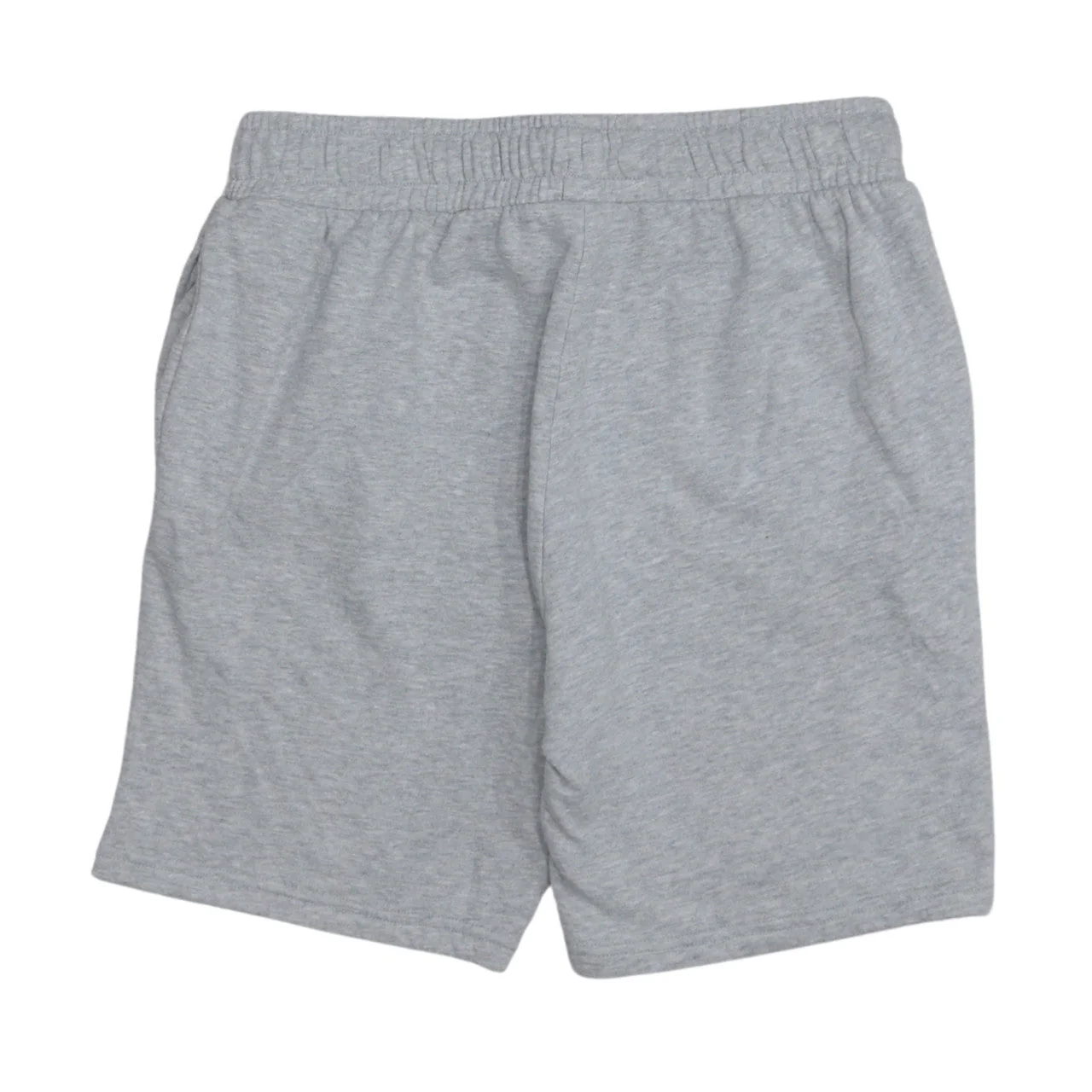 Ellesse Men's Grey Sweat Shorts Size S Elastic Waist Casual - Image 4