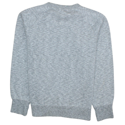 Ellesse Men's Grey XL Pullover Crew Neck Sweatshirt - Image 4