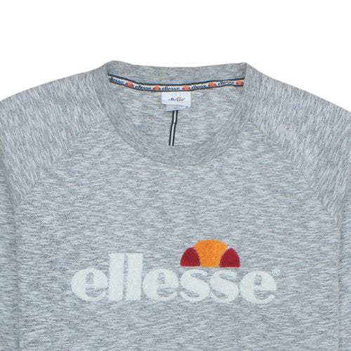 Ellesse Men's Grey XL Pullover Crew Neck Sweatshirt - Image 7
