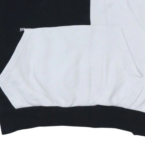 Ellesse Men's Multicoloured Pullover Hoodie Size M Fleece Logo Sweatshirt - Image 7