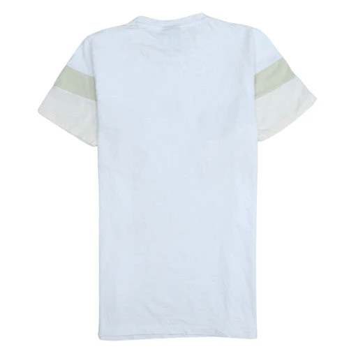 Ellesse Men's White Colourblock Sports T-Shirt Size M - Image 4