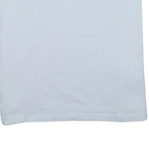 Ellesse Men's White Colourblock Sports T-Shirt Size M - Image 8