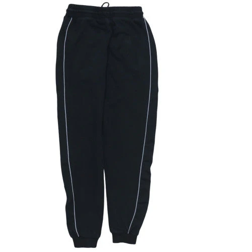 Ellesse Women’s Black Jogger Trousers Size S Fleece Cotton Blend - Image 4