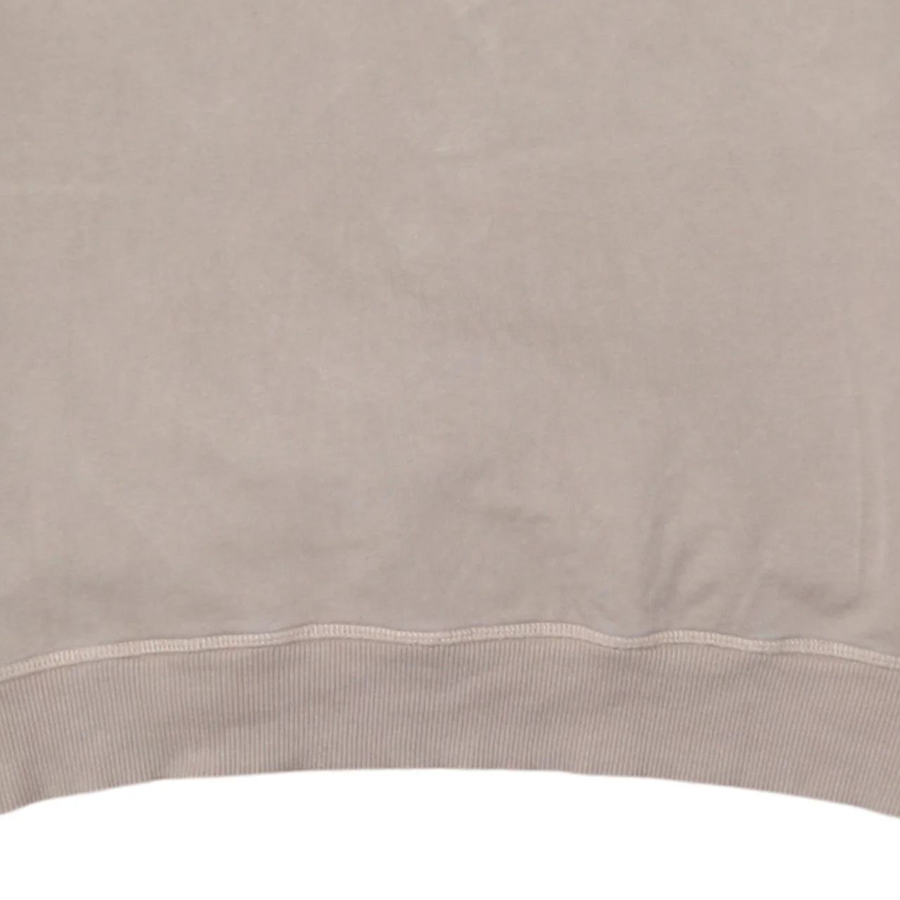 Ellesse Womens Beige Cotton Crew Neck Pullover Sweatshirt UK 8 - Image 8