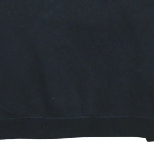Ellesse Womens Black Crew Neck Pullover Sweatshirt UK 10 - Image 8