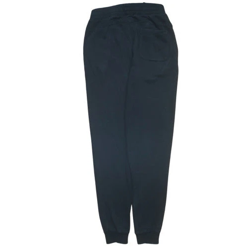 Emporio Armani EA7 Mens Black Jogger Sweatpants M Tapered Fit - Image 4