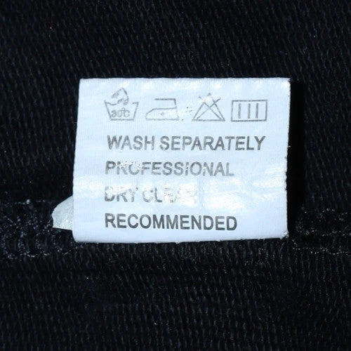 Emporio Armani EA7 Mens Black Logo Jogger Trousers Size L - Image 6