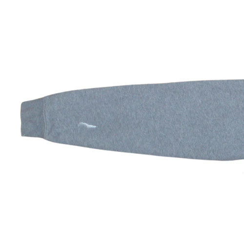 Emporio Armani EA7 Men's Grey Full Zip Hoodie Size S - Image 8
