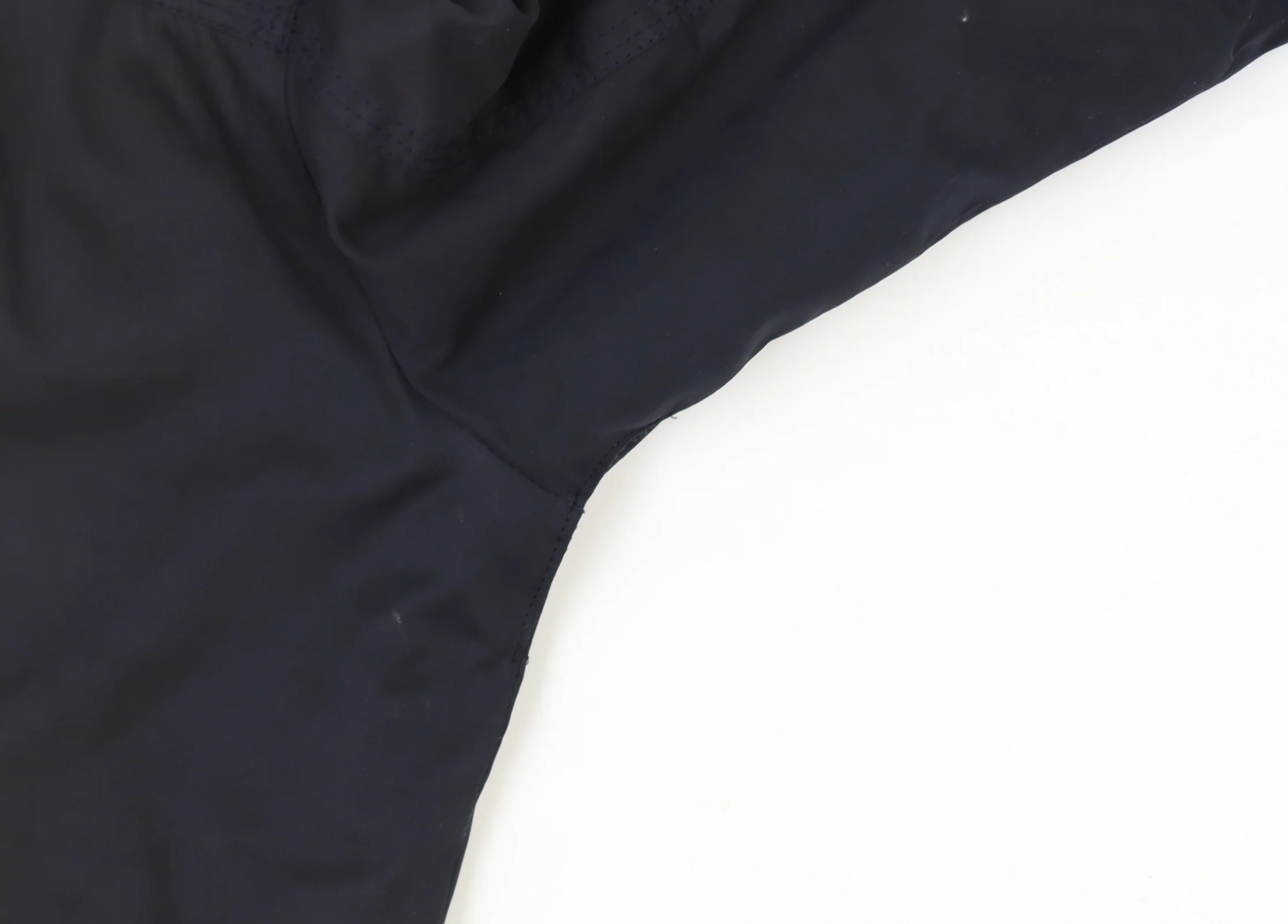 EWM Pure Classics Men's Blue Mid-Length Padded Jacket S - Image 6