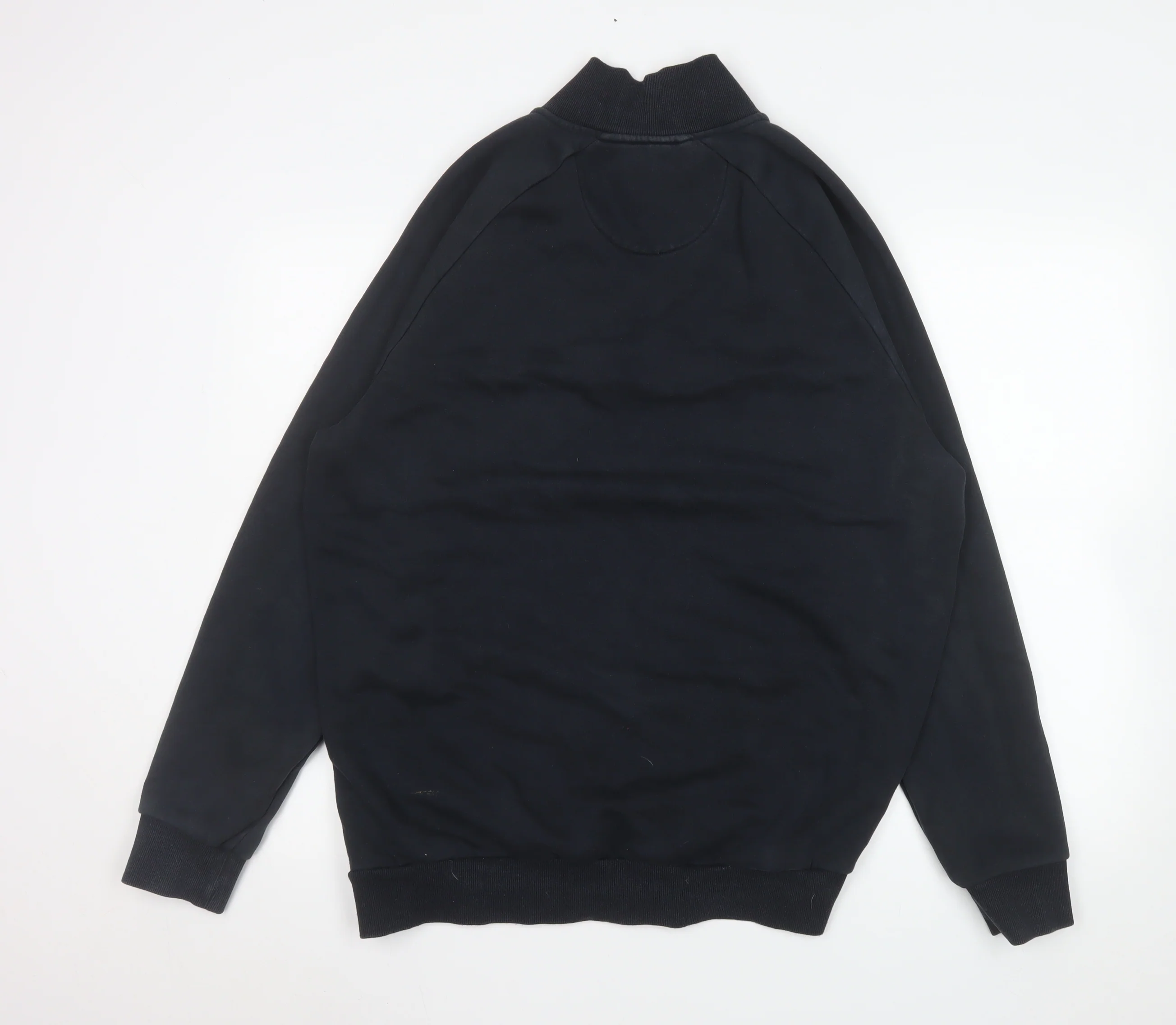 Farah 1920 Men's Multicoloured XL 1/4 Zip Sweatshirt - Image 3
