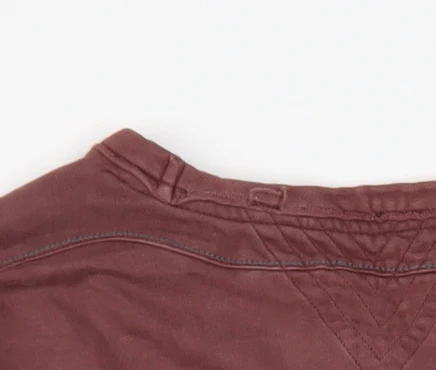FatFace Men's Brown Cotton Crew Neck Pullover Sweatshirt M - Image 5