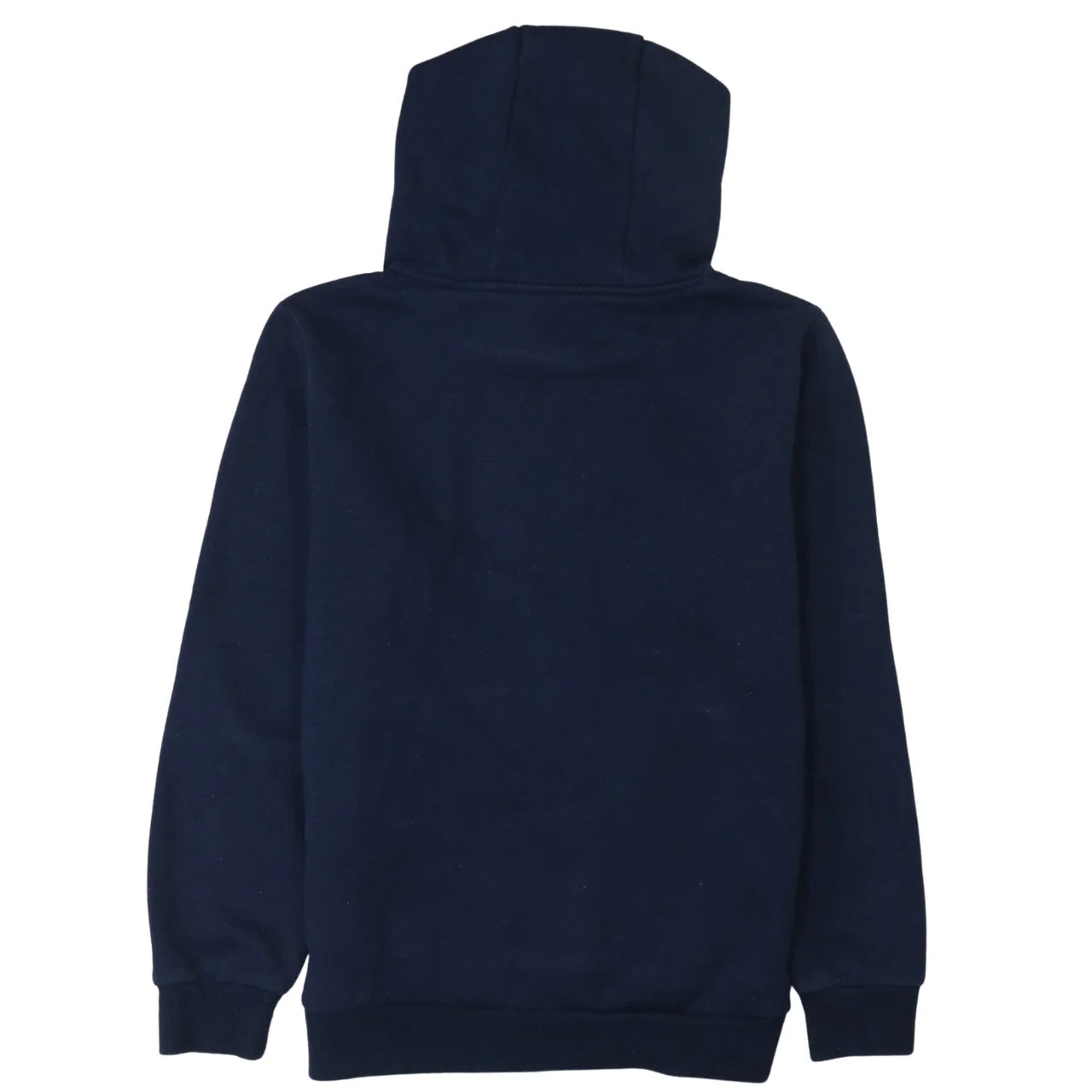 Fila Boys Navy Blue Pullover Hoodie 13-15 Years Logo Design - Image 4