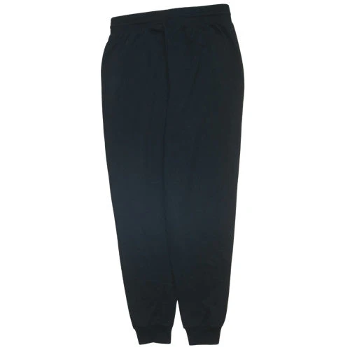 FILA Mens Black XL Jogger Sweatpants with Logo Tape Detail - Image 4