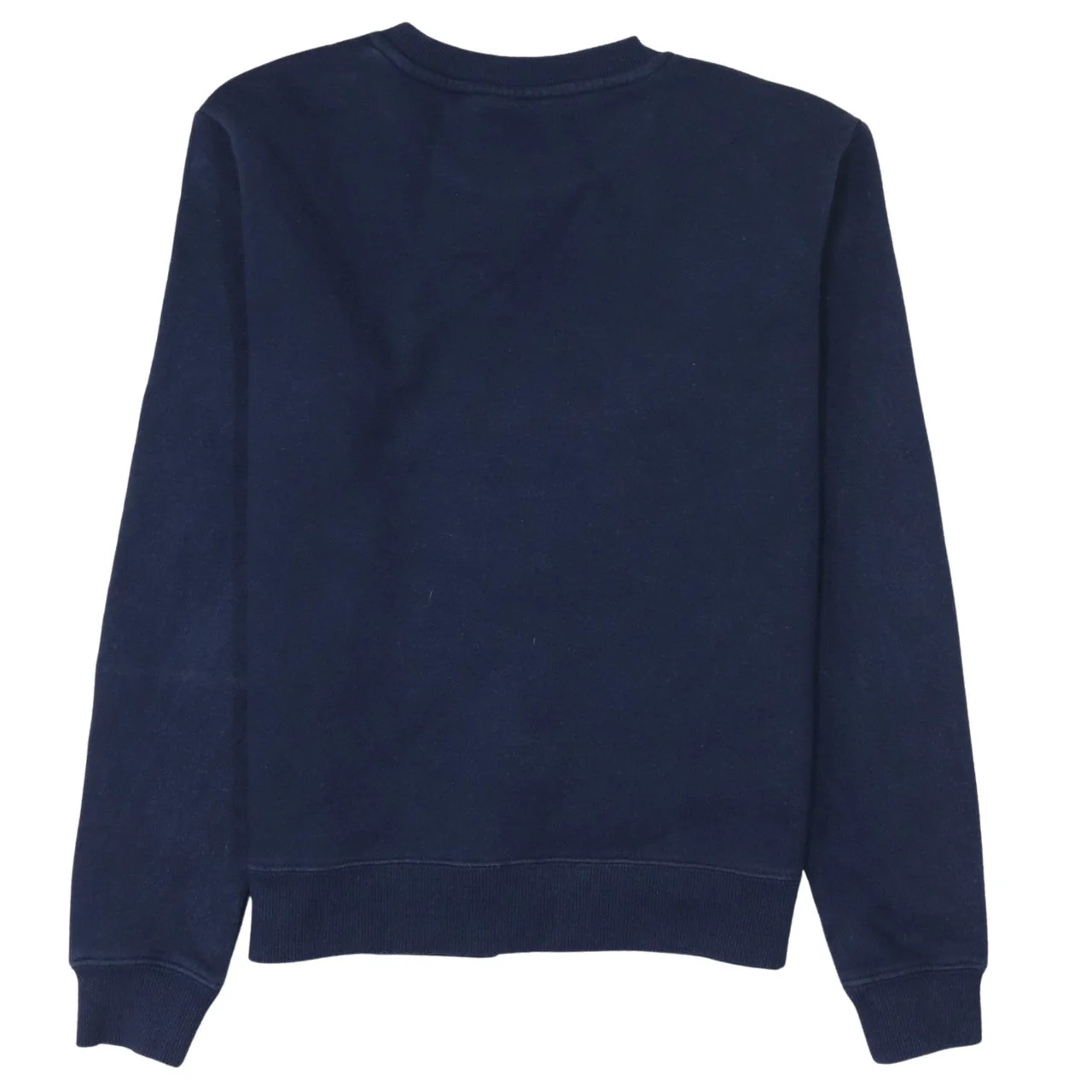 Fila Men's Blue Crew Neck Pullover Sweatshirt Size S - Image 4