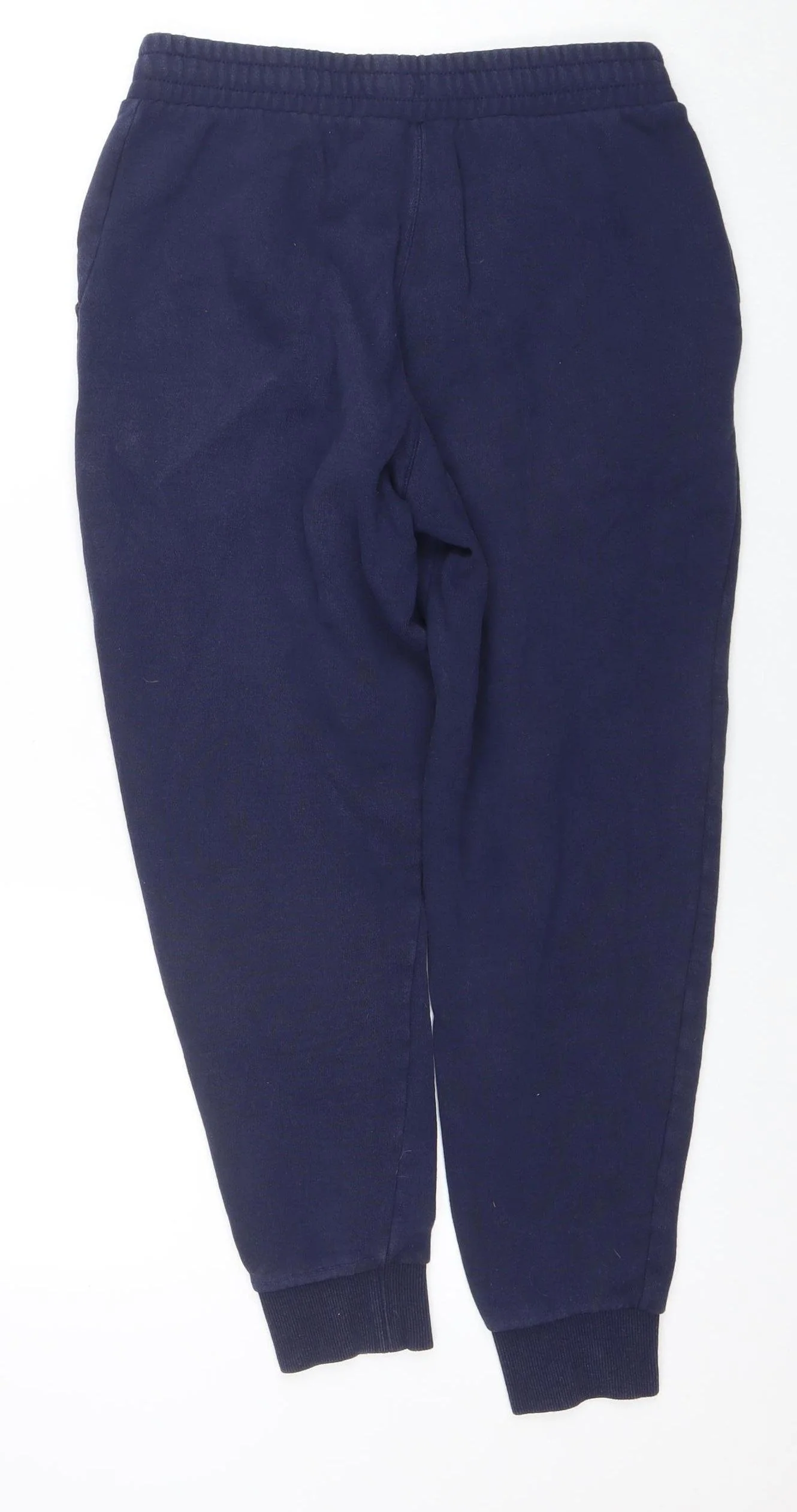 FILA Men's Blue Jogger Fleece Sweatpants Size S Regular Fit - Image 3